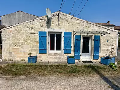 Maison, 32 m²