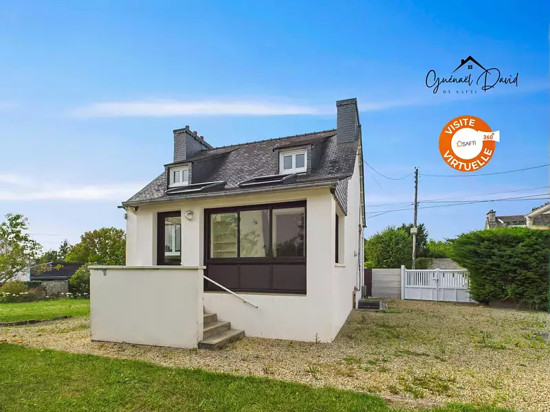 Maison, 81 m²