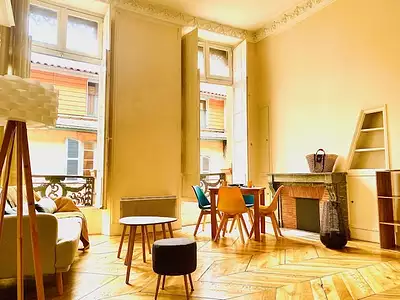 Appartement, 45 m²