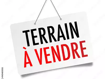 Terrain, 560 m²