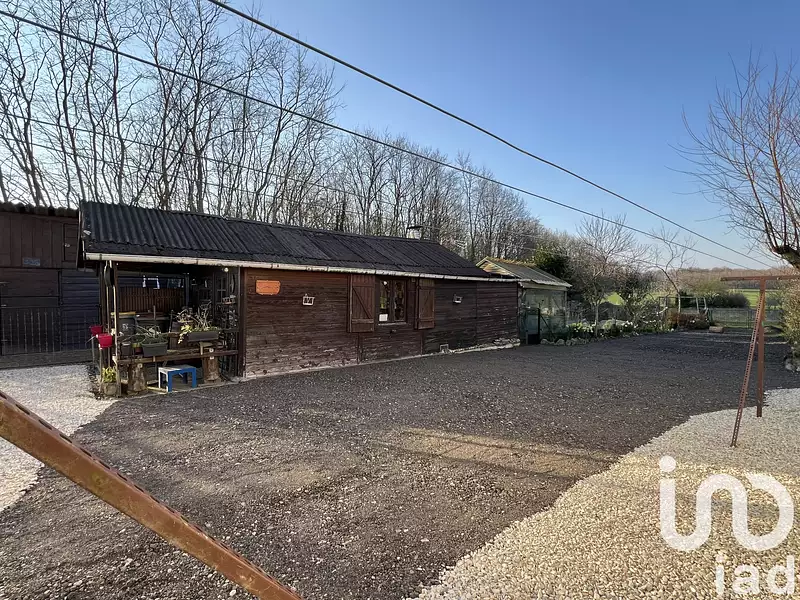 Maison, 112 m²