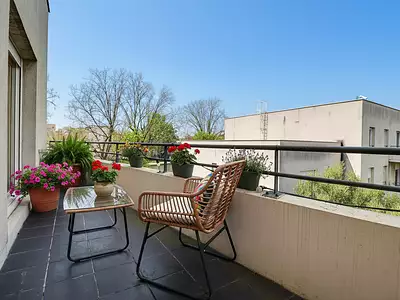 Appartement, 83,73 m²