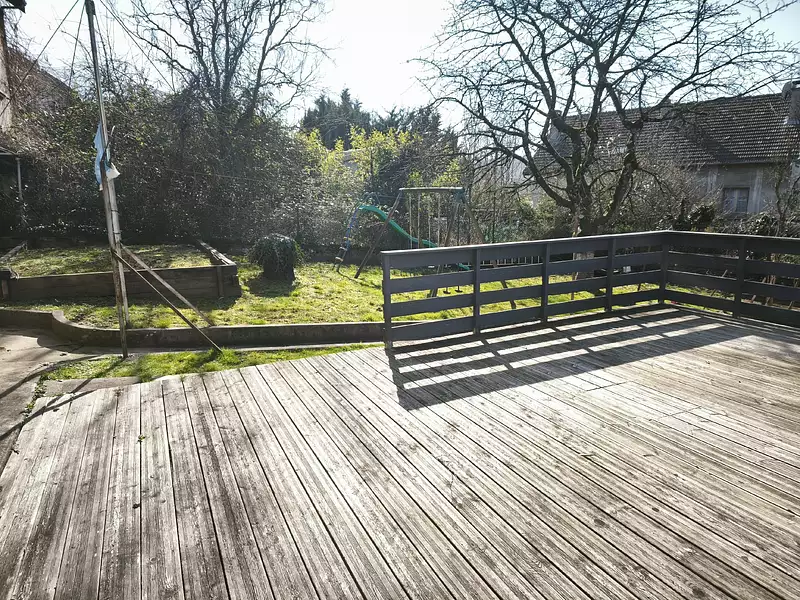 Maison, 125 m²