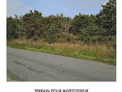Terrain, 500 m²