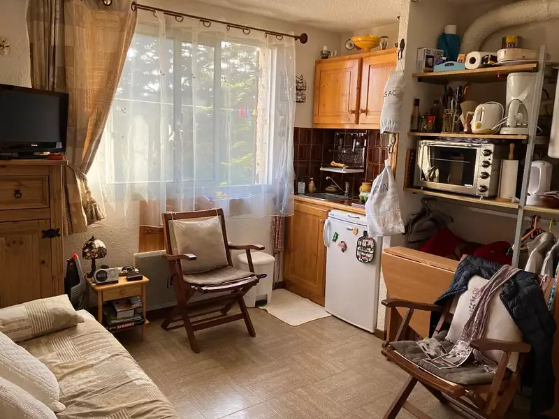Appartement, 13 m²