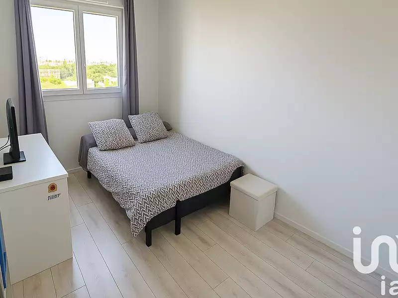 Appartement, 59 m²