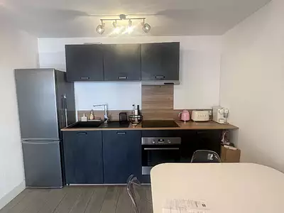 Appartement, 42 m²