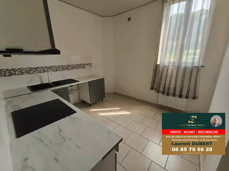 Maison, 45 m²