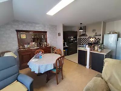 Appartement, 64,3 m²