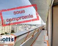 Appartement, 45,3 m²