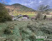 Terrain, 1 337 m²