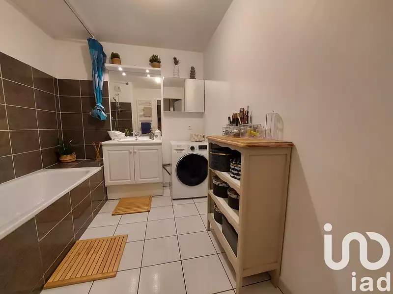 Appartement, 53 m²