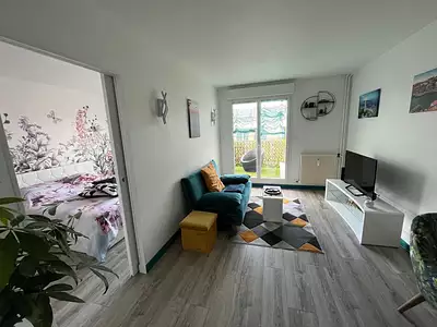 Appartement, 44 m²