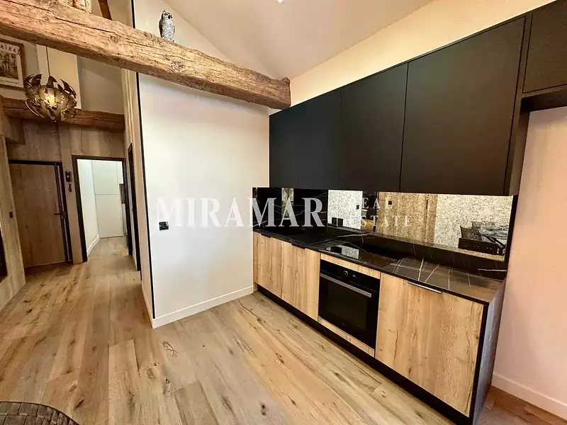 Appartement, 61,19 m²