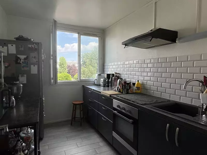 Appartement, 56,48 m²