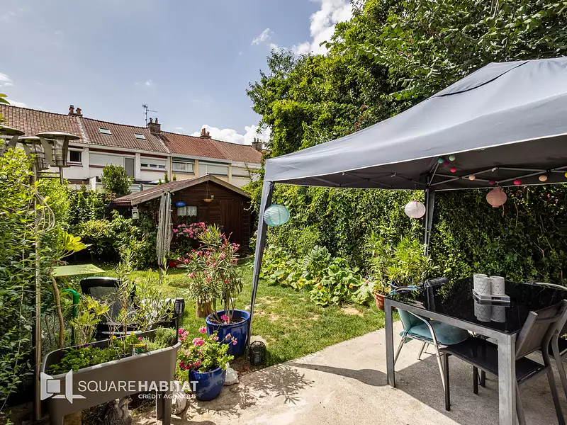 Maison, 91,74 m²