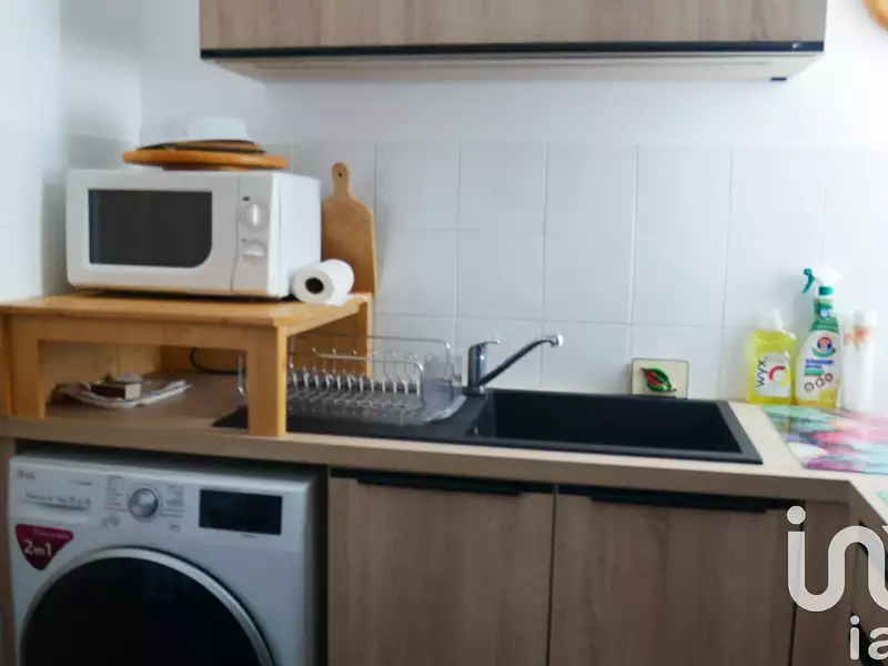 Appartement, 47 m²