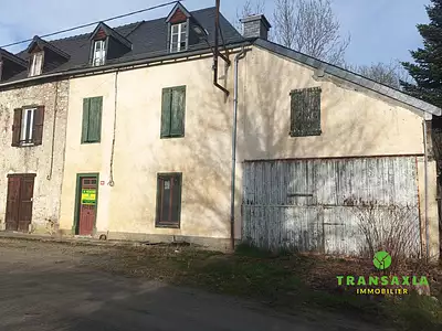 Maison, 96 m²