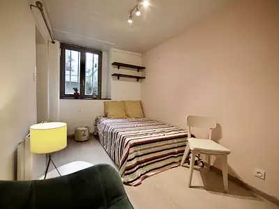 Appartement, 21 m²