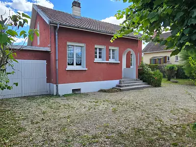 Maison, 63,11 m²