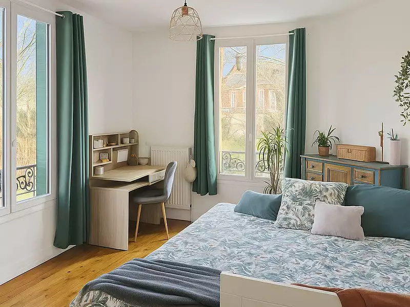 Maison, 90 m²
