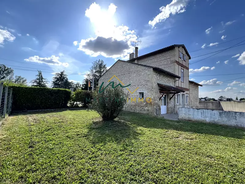 Maison, 180 m²