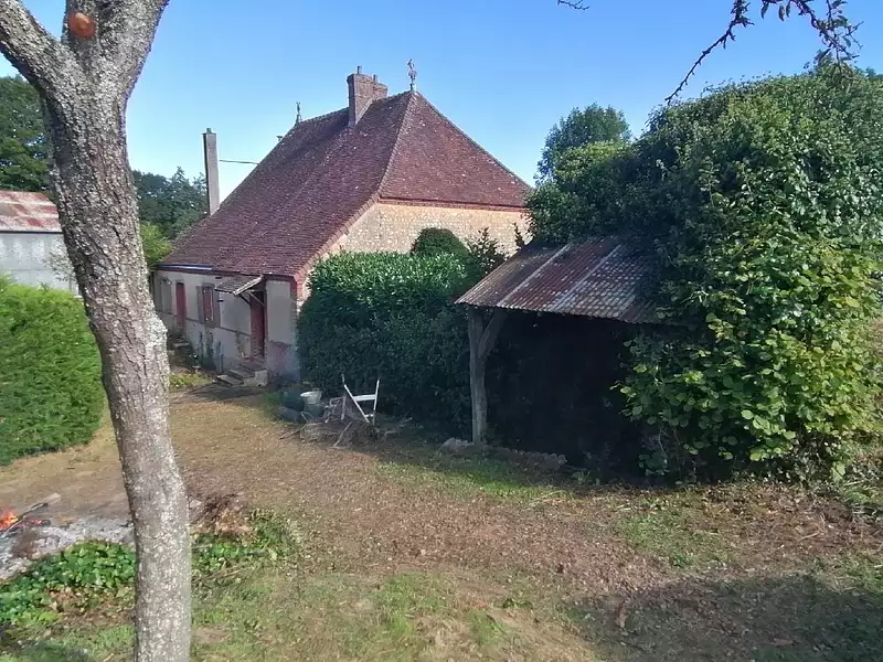 Maison, 45 m²