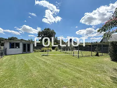 Maison, 131,31 m²