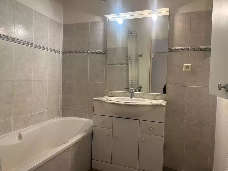 Appartement, 59 m²