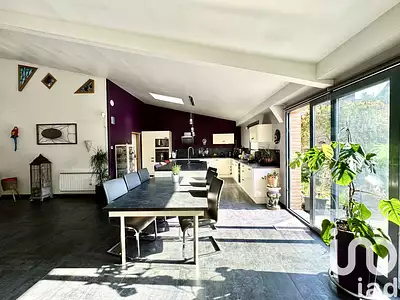 Maison, 190 m²