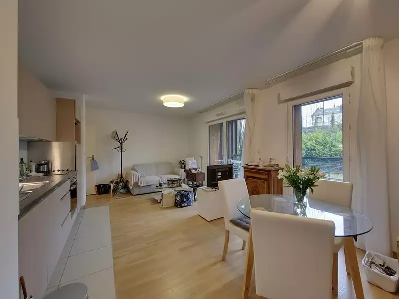 Appartement, 43,94 m²
