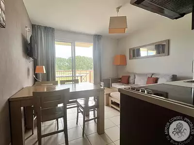 Appartement, 29,72 m²