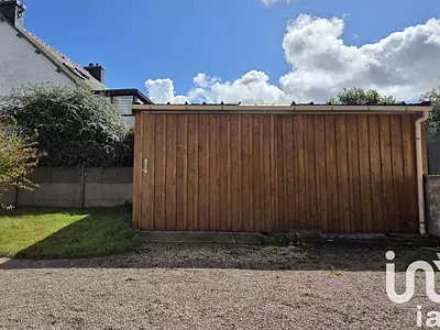 Maison, 83 m²