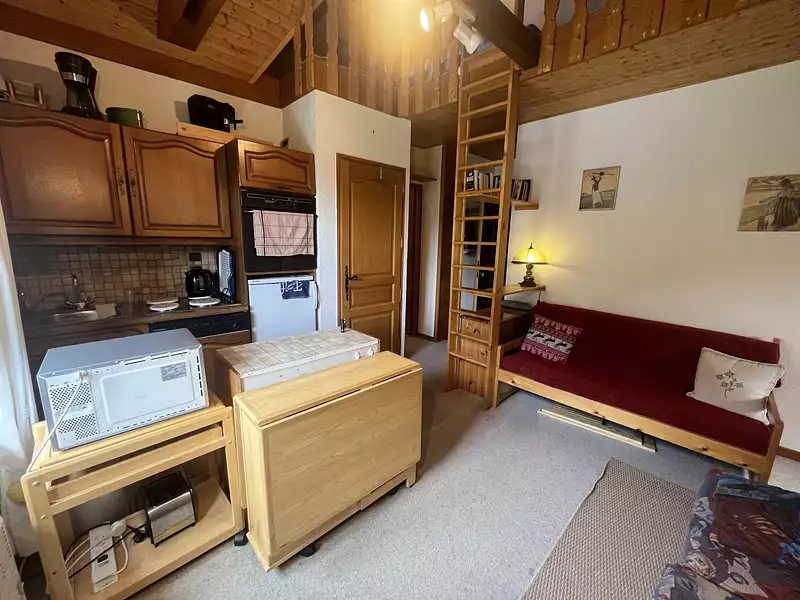 Appartement, 45,82 m²