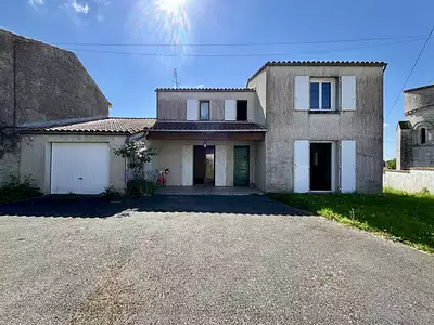 Maison, 135 m²