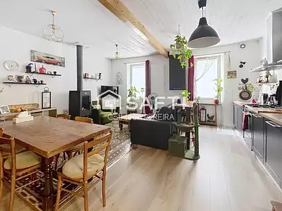 Maison, 100 m²