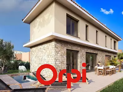 Maison, 125 m²