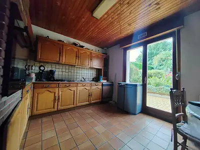 Maison, 119 m²