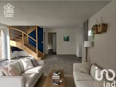 Maison, 110 m²