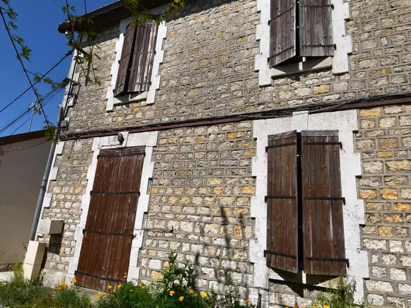 Maison, 112 m²