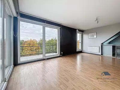 Appartement, 75,57 m²