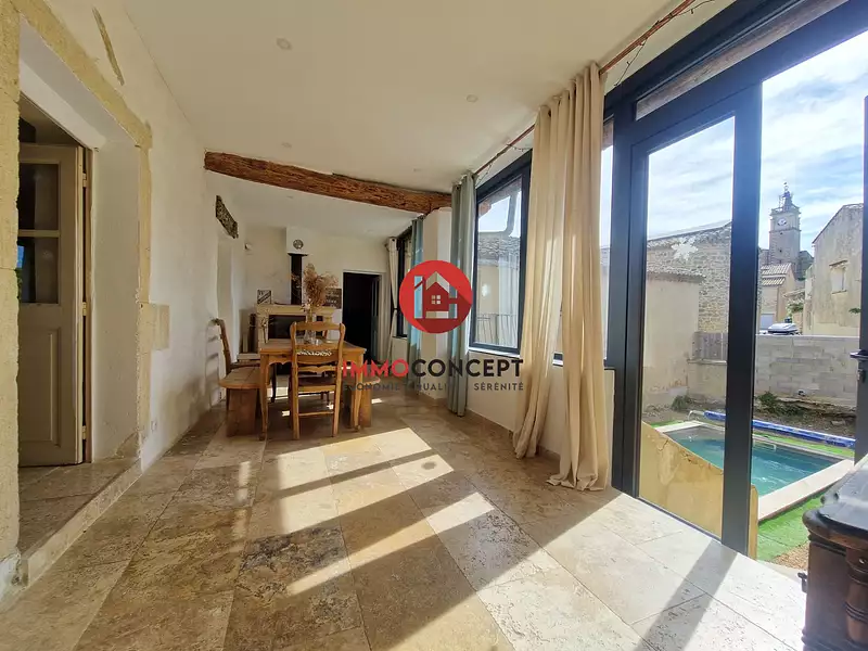 Maison, 180 m²