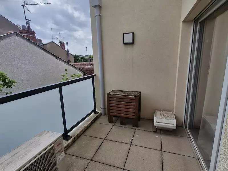 Appartement, 39 m²