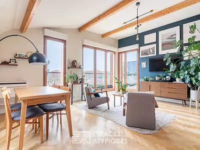 Appartement, 88,07 m²