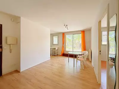 Appartement, 37 m²
