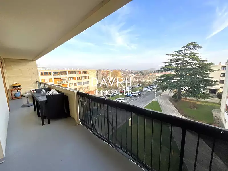Appartement, 76,55 m²