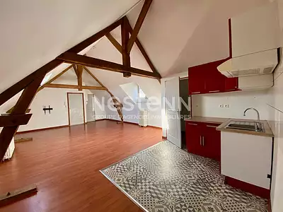 Appartement, 60 m²