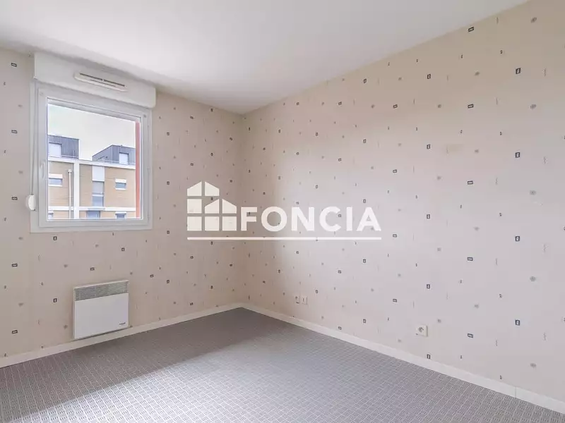 Appartement, 58 m²