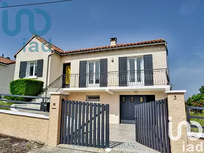 Maison, 100 m²