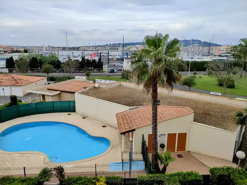 Appartement, 38 m²